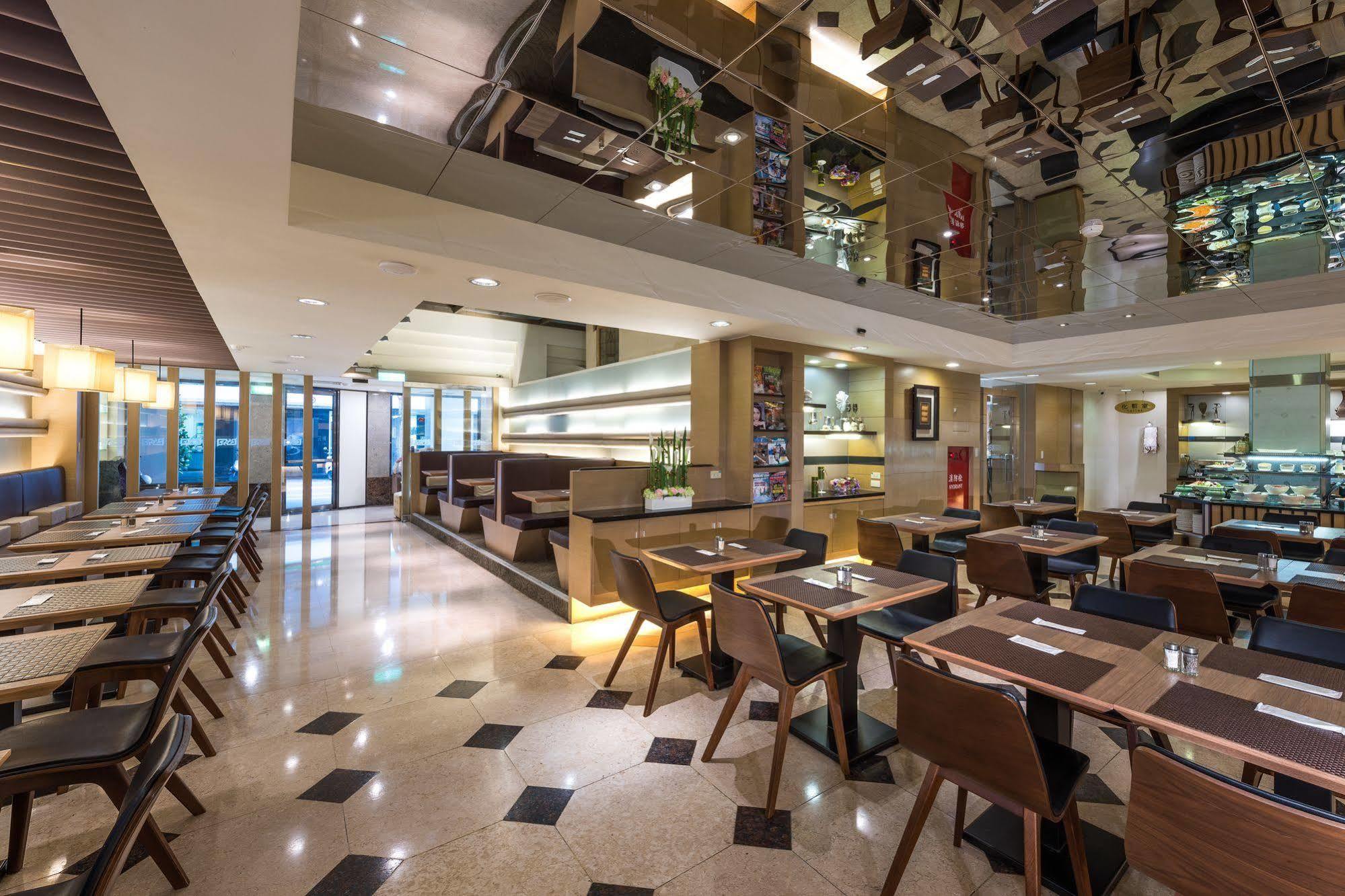 Shin Yuan Park Hotel Hsinchu City Exterior photo
