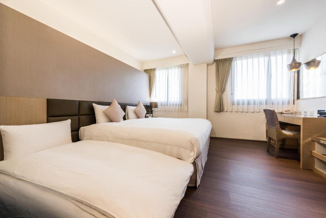 Shin Yuan Park Hotel Hsinchu City Exterior photo